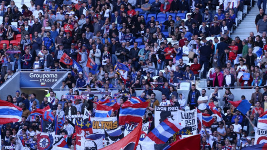 Des places entre 10 et 20 euros pour OL-Metz
