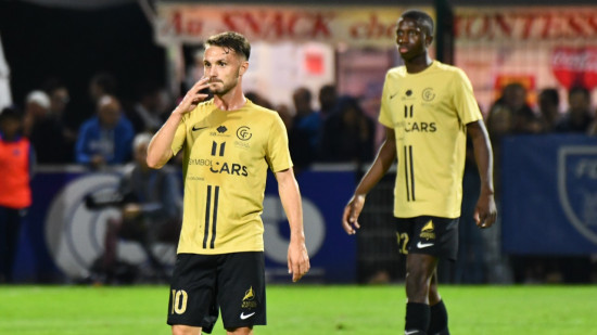 Cholet-GOAL FC : enfin une spirale positive en championnat ? Cholet-GOAL FC : enfin une spirale positive en championnat ?