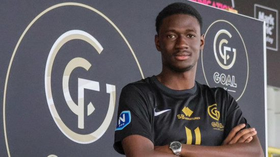 GOAL FC : le club annonce le retour de Maramadou Kaba, pourtant parti libre cet été GOAL FC : le club annonce le retour de Maramadou Kaba, pourtant parti libre cet été