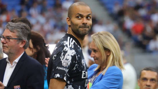 Tony Parker de retour à l'OL ? "J'ai envie d'aider"