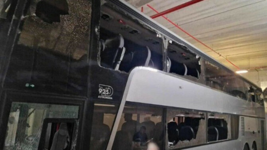 OM-OL : Marseille pas tenu responsable pour le caillassage des bus lyonnais, l'OL fait appel OM-OL : Marseille pas tenu responsable pour le caillassage des bus lyonnais, l'OL fait appel