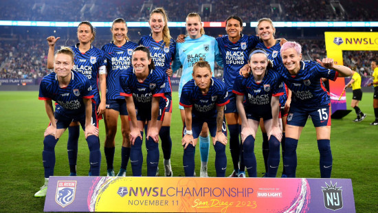 L'OL Reign perd la finale, Megan Rapinoe vit un dernier match cauchemardesque L'OL Reign perd la finale, Megan Rapinoe vit un dernier match cauchemardesque