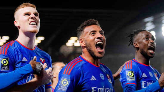 Les notes de Rennes-OL : un collectif vaillant à défaut d'être étincelant Les notes de Rennes-OL : un collectif vaillant à défaut d'être étincelant