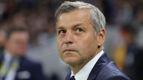 "Tu fermes ta g*****, tu n’es pas à Lyon ici !" : les mots de Bruno Génésio étaient destinés à un adjoint de Fabio Grosso "Tu fermes ta g*****, tu n’es pas à Lyon ici !" : les mots de Bruno Génésio étaient destinés à un adjoint de Fabio Grosso