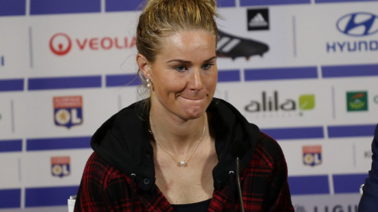 Amandine Henry (ex-OL féminin) va-t-elle porter les couleurs du PSG ?