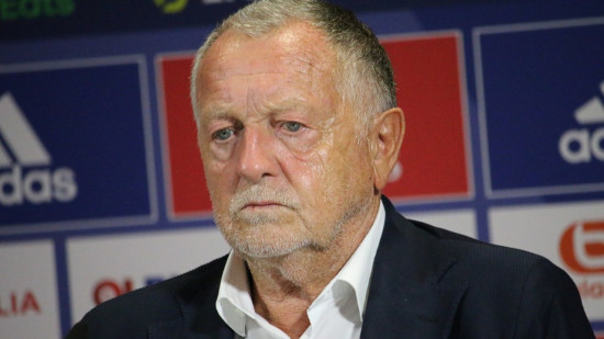 "L’OL n’est pas en danger sur le plan économique", assure Jean-Michel Aulas "L’OL n’est pas en danger sur le plan économique", assure Jean-Michel Aulas