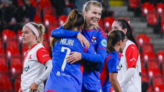 Ligue des Champions : l’OL fait vivre un calvaire au Slavia Prague Ligue des Champions : l’OL fait vivre un calvaire au Slavia Prague