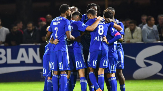 Coupe de France : face à Grenoble (L2), le FCVB espère que "les planètes soient alignées" Coupe de France : face à Grenoble (L2), le FCVB espère que "les planètes soient alignées"