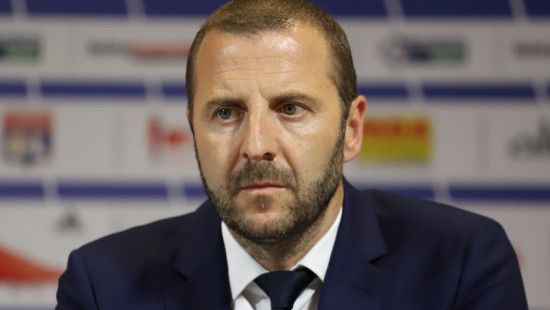 Après Bruno Genesio, Florian Maurice (ex-OL) également sur le départ à Rennes ? Après Bruno Genesio, Florian Maurice (ex-OL) également sur le départ à Rennes ?