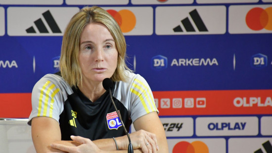 Sonia Bompastor avant OL féminin-St Pölten : "On peut continuer sur cette bonne dynamique" Sonia Bompastor avant OL féminin-St Pölten : "On peut continuer sur cette bonne dynamique"