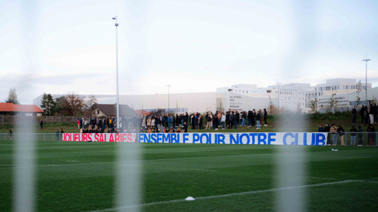 Les salariés de l’OL ont assisté à l’entraînement des pros Les salariés de l’OL ont assisté à l’entraînement des pros