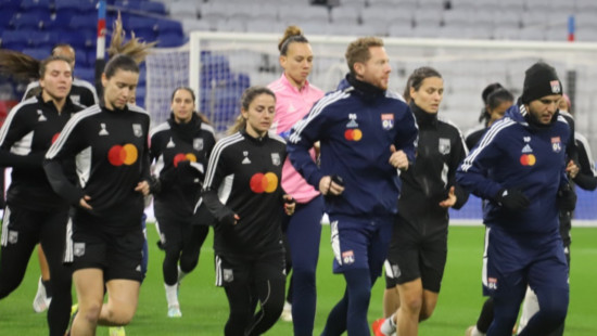 OL féminin-St. Pölten : les parfums d’Europe de retour au Groupama Stadium OL féminin-St. Pölten : les parfums d’Europe de retour au Groupama Stadium