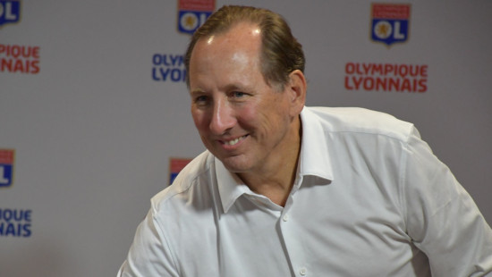 OL : John Textor négocierait avec l’un de ses associés pour le rachat d’Estoril