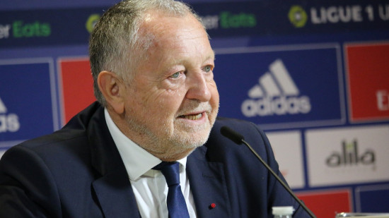 OL : Jean-Michel Aulas flingue les recrues de l'été avant de supprimer son tweet OL : Jean-Michel Aulas flingue les recrues de l'été avant de supprimer son tweet
