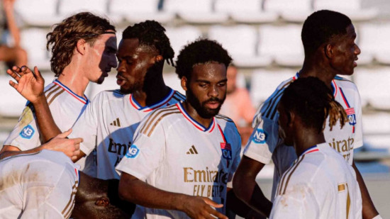 Premier League International Cup : la réserve de l’OL fait match nul face à West Ham