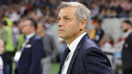 OL : Bruno Génésio pour remplacer Fabio Grosso, avec les faveurs du vestiaire ?