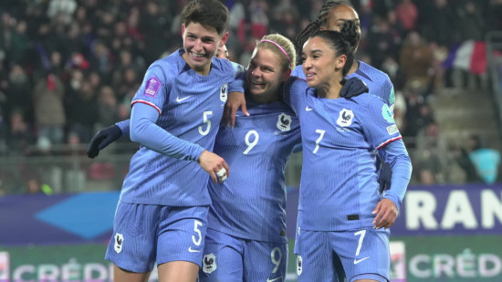 France-Autriche : Eugénie Le Sommer retrouve enfin le chemin du but avec les Bleues