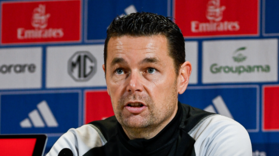 Interim prolongé pour Pierre Sage ? "Je me fixe des objectifs au jour le jour", répond l’intéressé