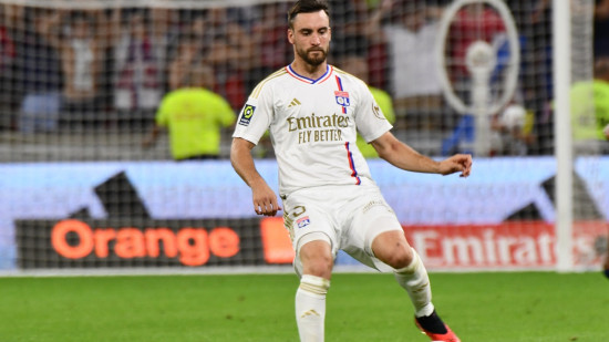 OM-OL : Lyon privé de Nicolas Tagliafico pour l'Olympico OM-OL : Lyon privé de Nicolas Tagliafico pour l'Olympico