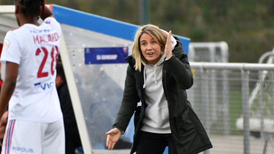 L’OL féminin reçoit le promu lillois L’OL féminin reçoit le promu lillois