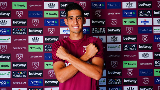 Aguerd, Benrahma, Ekitike : les drôles de pistes de l'OL pour son mercato-commando