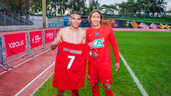 Coupe de France : Lyon-La Duchère verra les 32e !