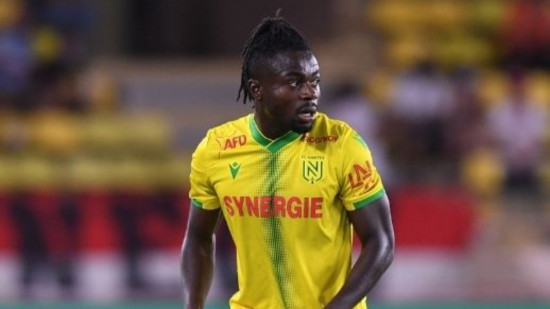 L’OL ciblerait Moses Simon (FC Nantes)