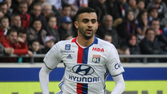 Rachid Ghezzal (ex-OL) viré de son club ! Rachid Ghezzal (ex-OL) viré de son club !