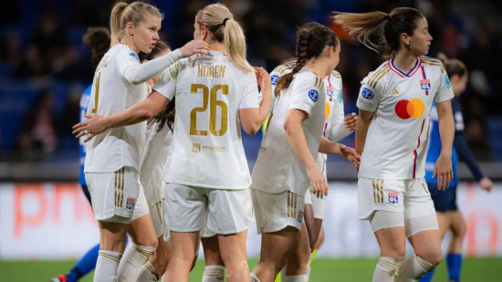 OL féminin-Brann : filer seules en tête du groupe