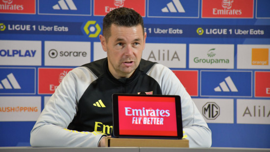 Pierre Sage avant Monaco-OL : "Il faudra être bon dans tous les domaines"