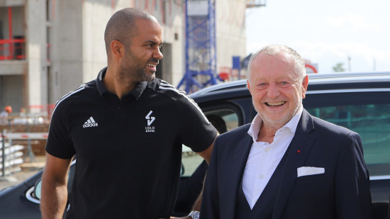 OL : un match Jean-Michel Aulas / Tony Parker pour le rachat de la LDLC Arena OL : un match Jean-Michel Aulas / Tony Parker pour le rachat de la LDLC Arena