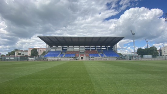 Coupe de France : Pontarlier-OL se jouera finalement à Besançon