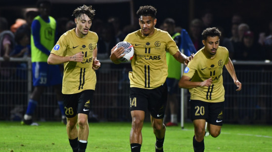 Nîmes-GOAL FC : une place de premier non-relégable sous le sapin ?