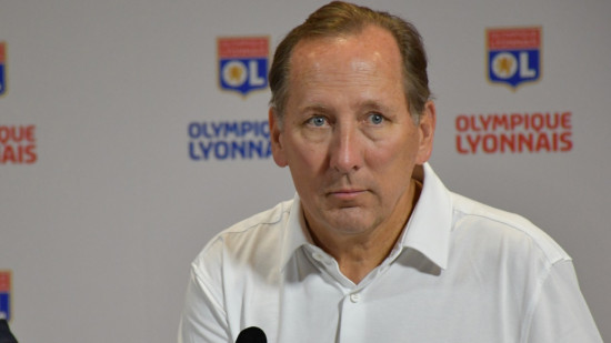 OL : John Textor revient sur le "manque d'intérêt" des joueurs OL : John Textor revient sur le "manque d'intérêt" des joueurs