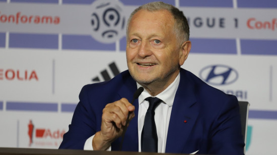 Jean-Michel Aulas élu vice-président de la FFF, mais pas à l'unanimité Jean-Michel Aulas élu vice-président de la FFF, mais pas à l'unanimité