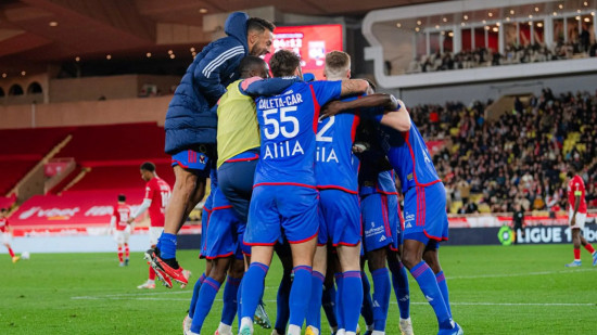 L'OL n'est officiellement plus dernier de Ligue 1 L'OL n'est officiellement plus dernier de Ligue 1