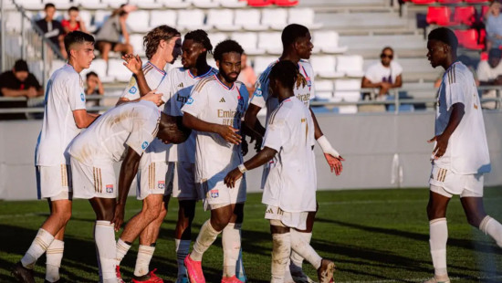 Academy : la réserve de l’OL s’incline en Premier League International Cup Academy : la réserve de l’OL s’incline en Premier League International Cup