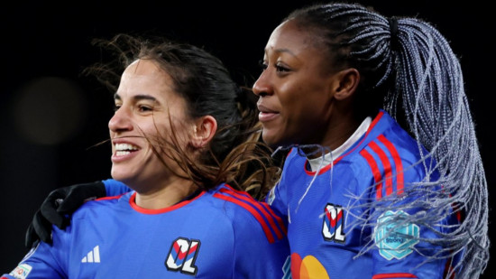 Ligue des Champions : la qualification malgré le nul pour l'OL féminin
