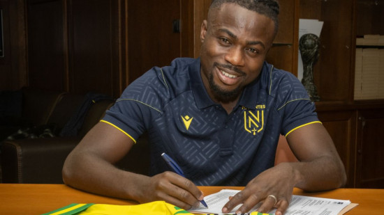 Pisté par l'OL, Moses Simon prolonge finalement avec Nantes Pisté par l'OL, Moses Simon prolonge finalement avec Nantes
