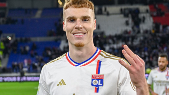 Les notes de l'OL à mi-saison : la révélation Jake O'Brien, tant de boulets à évacuer Les notes de l'OL à mi-saison : la révélation Jake O'Brien, tant de boulets à évacuer