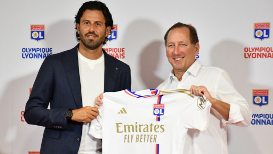 OL : Fabio Grosso réclame une grosse somme pour son licenciement