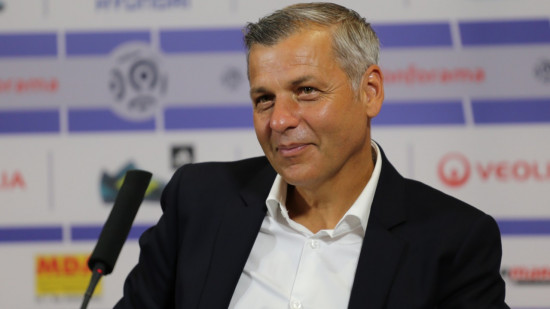 Boudé par l'OL, Bruno Genesio est courtisé par le Besiktas
