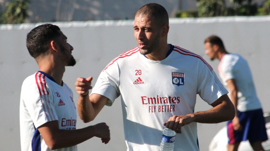 CAN : trois anciens Lyonnais sélectionnés avec l'Algérie CAN : trois anciens Lyonnais sélectionnés avec l'Algérie