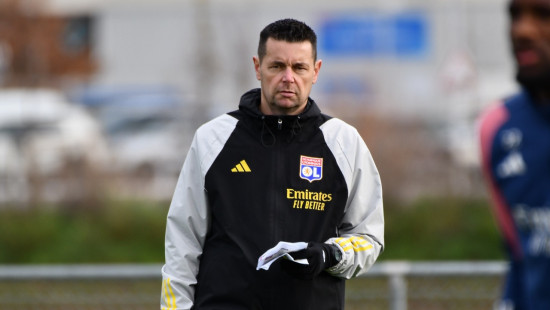 OL : la reprise avec Pierre Sage et sans les participants à la CAN OL : la reprise avec Pierre Sage et sans les participants à la CAN