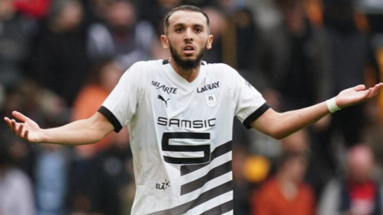 Blessé, Amine Gouiri (ex-OL) renonce à la CAN avec l'Algérie