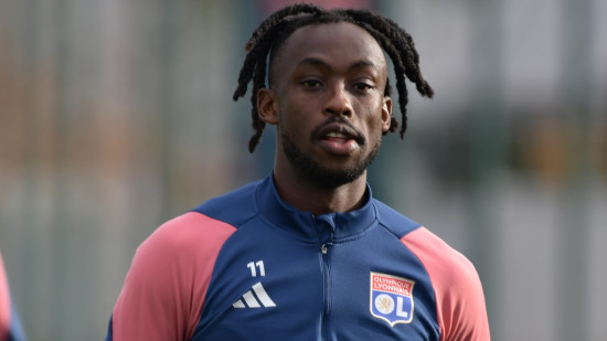 OL : Tino Kadewere prêté à Nantes ?