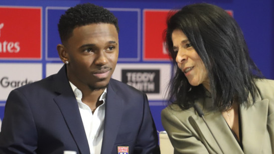 OL : Jeffinho prêté à Botafogo (officiel)