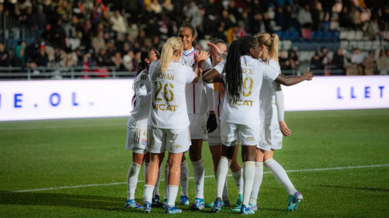 OL féminin-Paris FC : un choc de D1 pour la première de 2024 OL féminin-Paris FC : un choc de D1 pour la première de 2024
