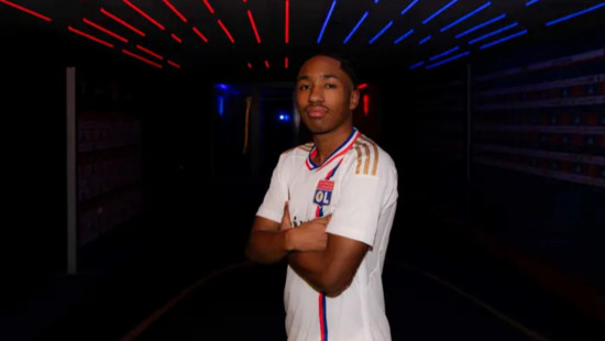 Malick Fofana à l’OL jusqu’en 2028 (officiel) Malick Fofana à l’OL jusqu’en 2028 (officiel)