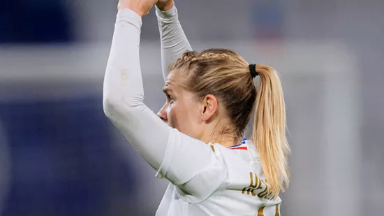 OL féminin-Paris FC : Lyon tient son rang (1-0) OL féminin-Paris FC : Lyon tient son rang (1-0)